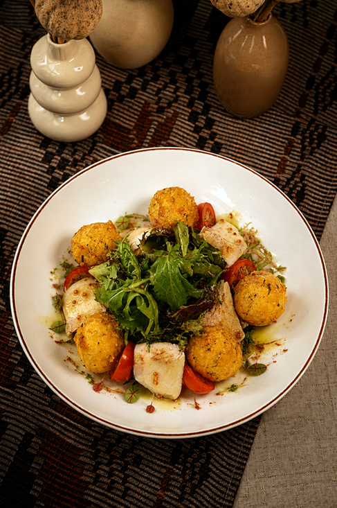Salată Vatra